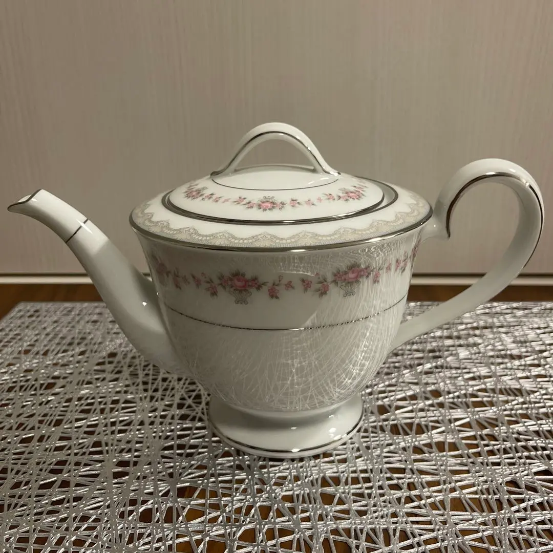 Noritake - 【ビンテージノリタケ】★グレンウッド★ティーセット Noritake Venus China ティーセット 廃盤品 NT印 - メルカリ