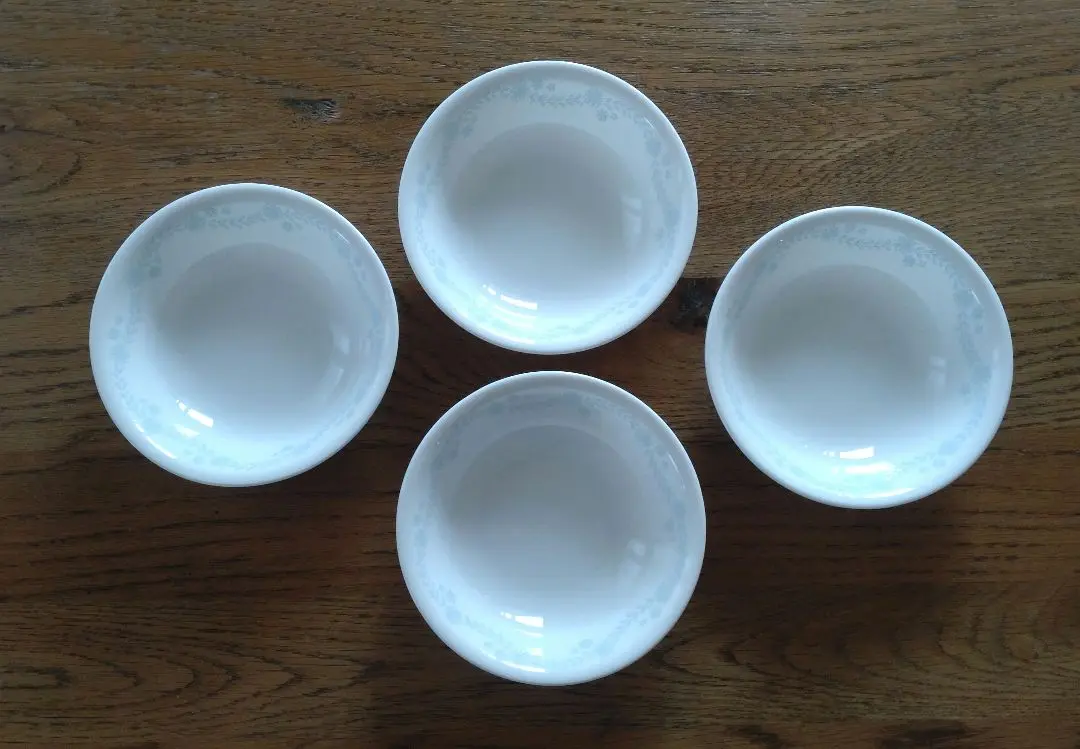 スノーピーク コレール 廃盤品 皿２枚 201506091949241.JPG
