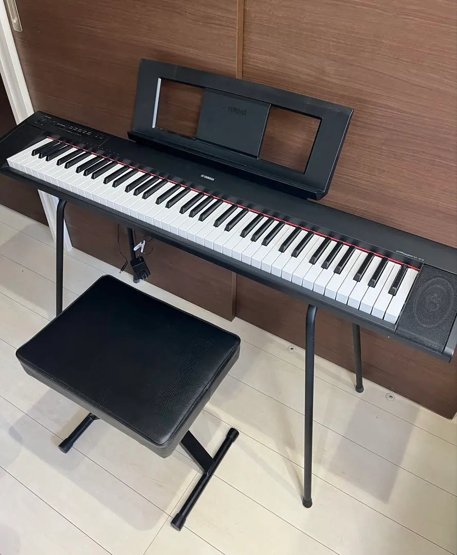 〈美品〉ヤマハ YAMAHA NP-32B 本体のみ Amazon.com: Yamaha NP32B KIT | 76 Key Mid Level Piaggero