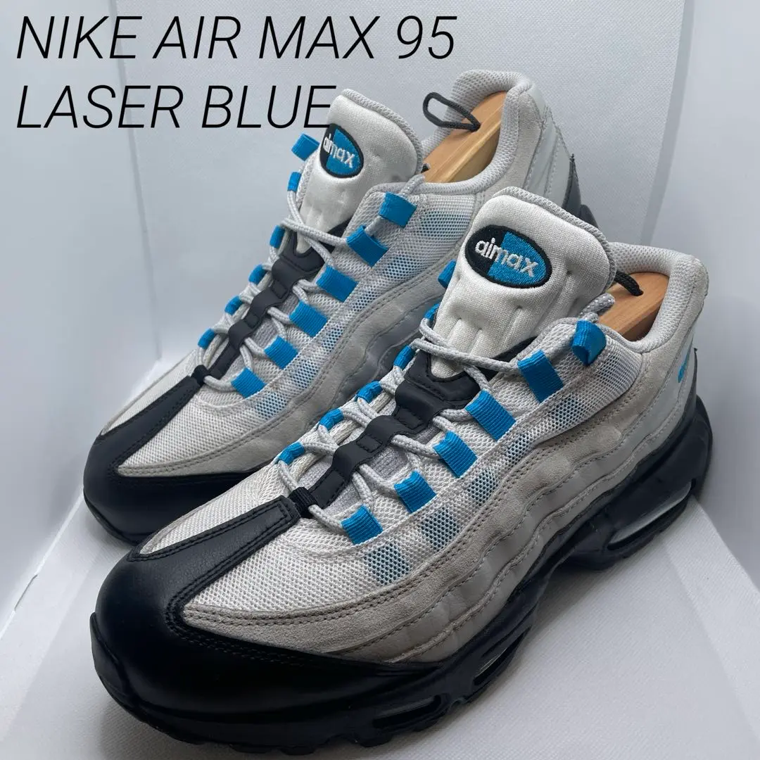⭐️ナイキ airmax95 エアマックス95 CZ8684-001、27cm Nike Air Max 95 