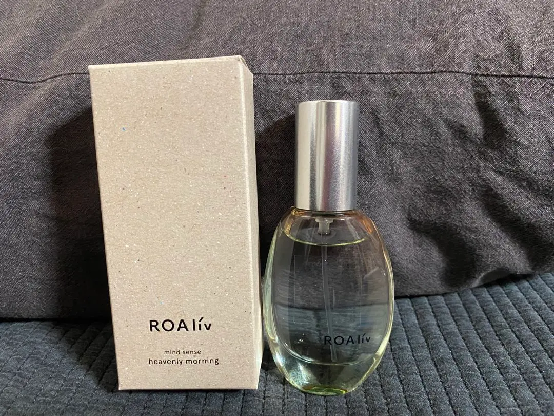 ROAliv(ロアリブ) / マインドセンス ヘブンリーモーニング 20mL