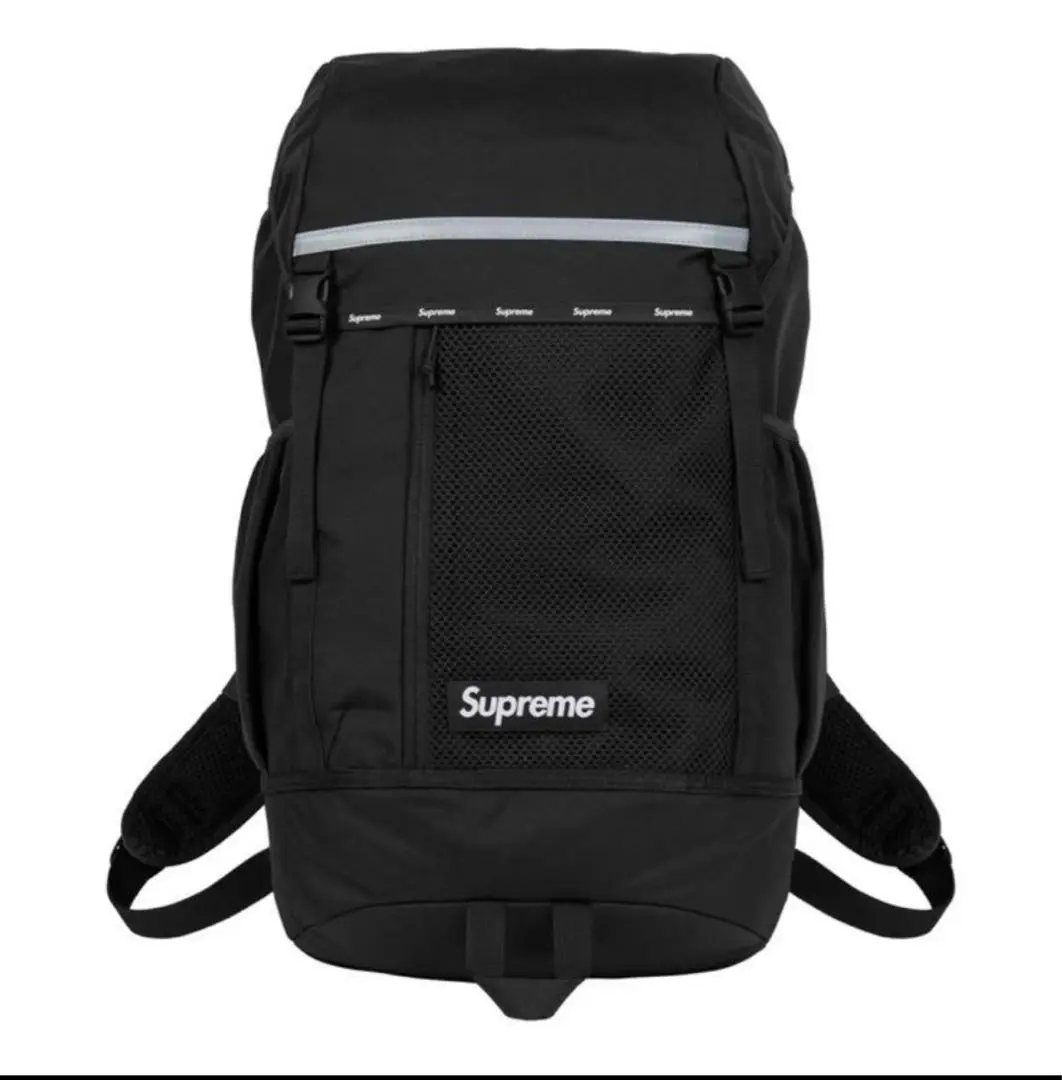 ２*号様 Supreme 24FW Week1 Backpack リュック 2025年最新】Supreme 24fw backpackの人気アイテム - メルカリ