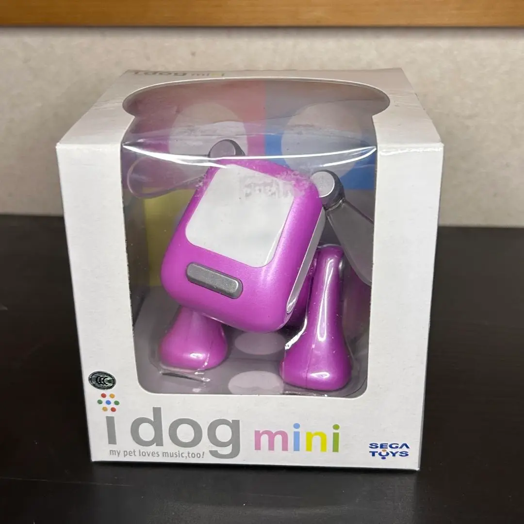 【激レア】I Dogアイドッグ クールタップ パープル 音楽 おもちゃ セガ 激レア】I Dogアイドッグ クールタップ パープル 音楽 おもちゃ