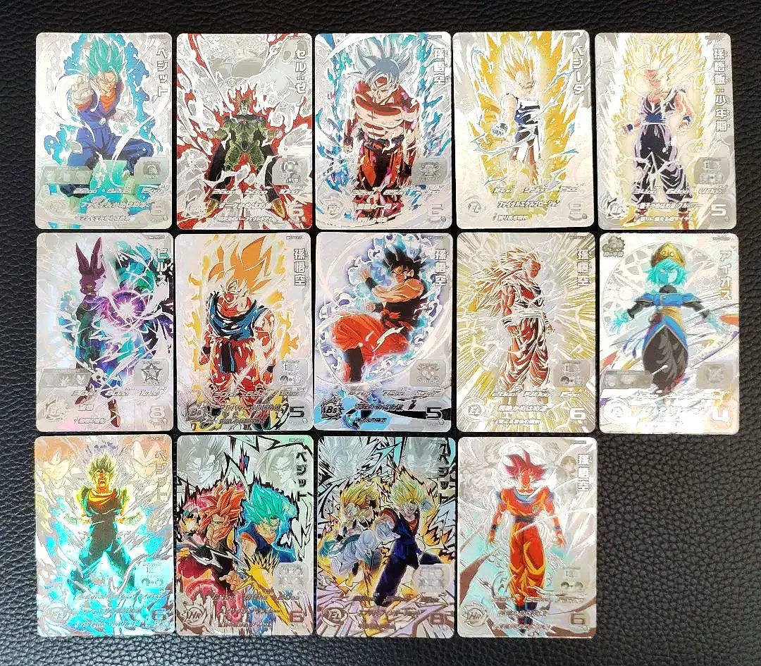 ドラゴンボールヒーローズ LCコンプリート パラレル高レート まとめ売りセット 2025年最新】ドラゴンボールヒーローズ lc コンプの人気アイテム