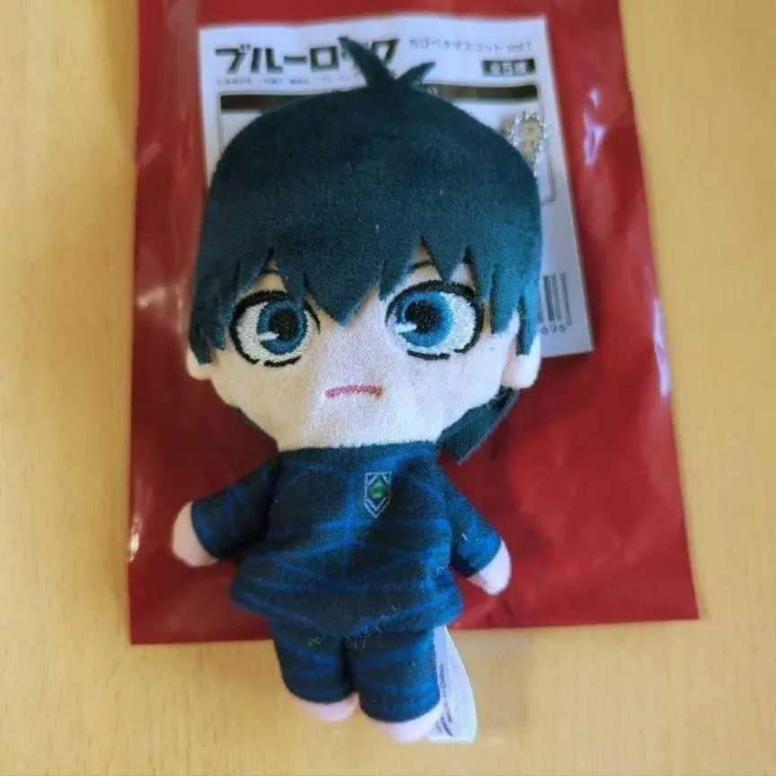 バラ売り◎ ブルーロック [ぬいぐるみ マスコット 指の上シリーズ ５点] 2025年最新】指の上 ブルーロックの人気アイテム - メルカリ