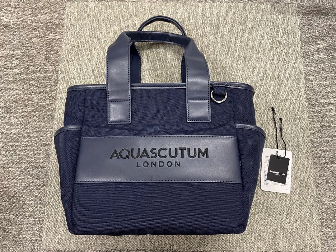 AQUASCUTUM エナエル キャディバッグ 2025年最新】Aquascutum ゴルフバッグ・キャディバッグの人気