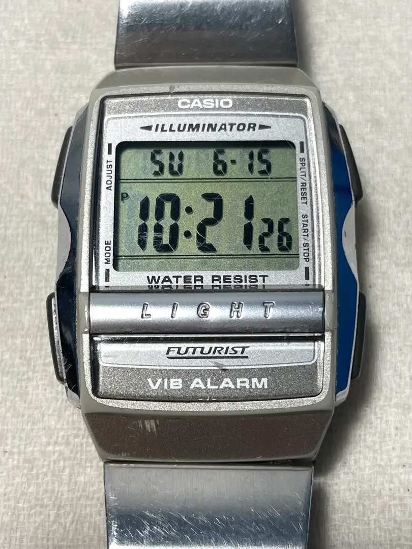 2025年最新】CASIO FUTURISTの人気アイテム - メルカリ