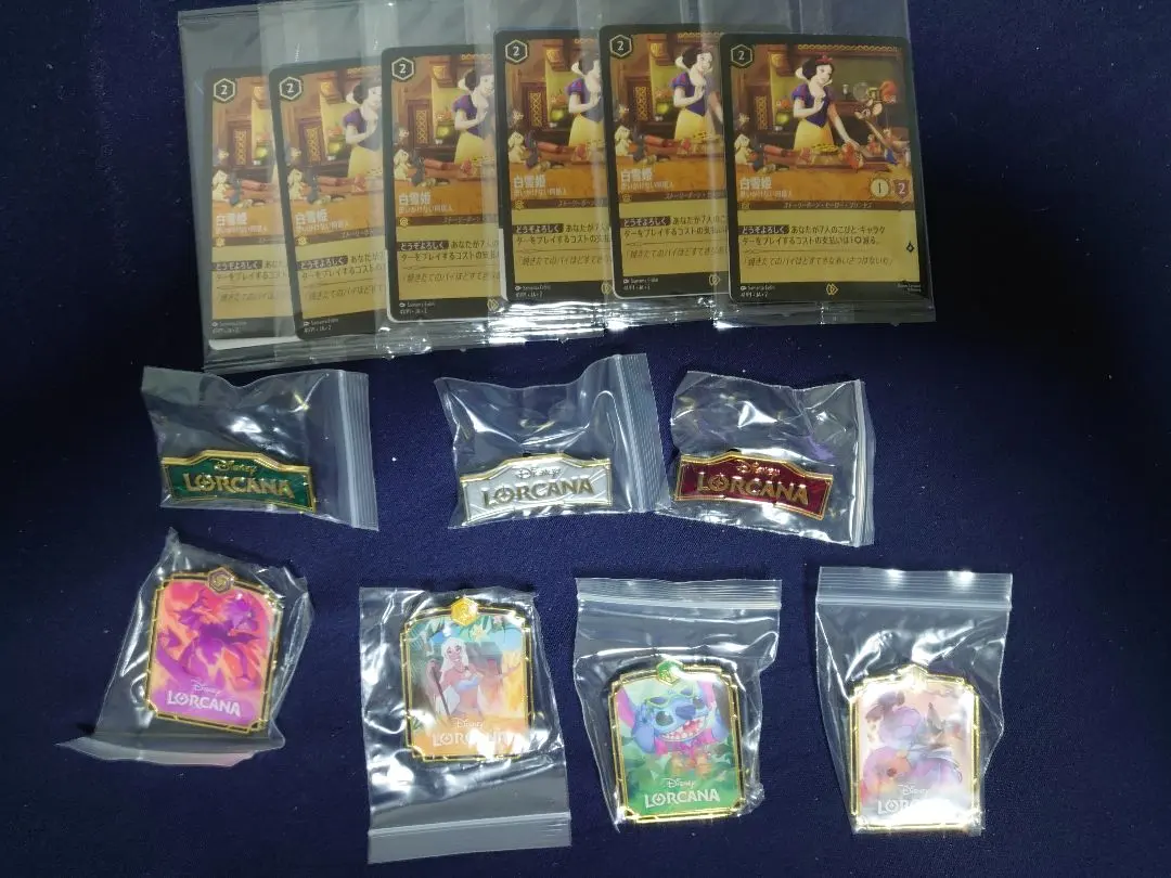 迪士尼 洛克納 別針、促銷品 總匯 的縮圖