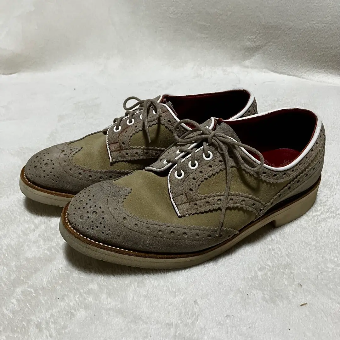 トリッカーズ　バートン　7-5 極上☆トリッカーズ SIZE 7.5【バートン/リッジウェイソール仕様