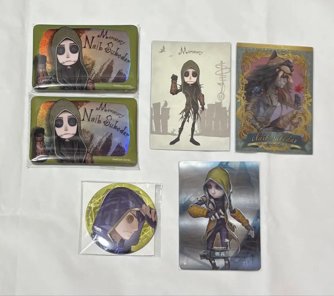 第五人格 IdentityV Dark POP 　画家　 アクリルスタンド Identity V Dark×POP -ALICE- アクリルスタンド HUNTER 魔トカゲ