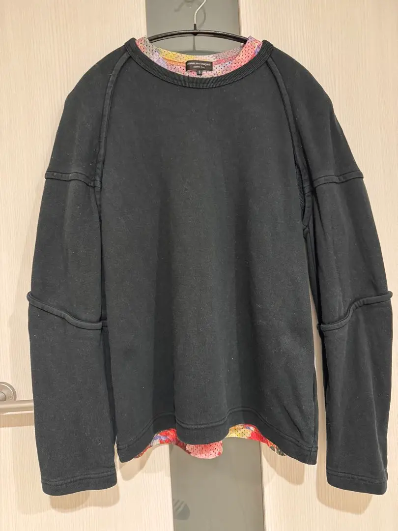 97aw comme des garcons homme plus スウェット - メルカリ