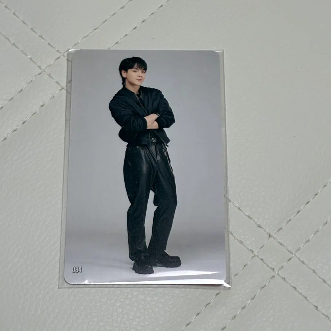 Thumbnail of LAPOSTA 2025 JO1 Random Trading Card 084 Issei Mamehara