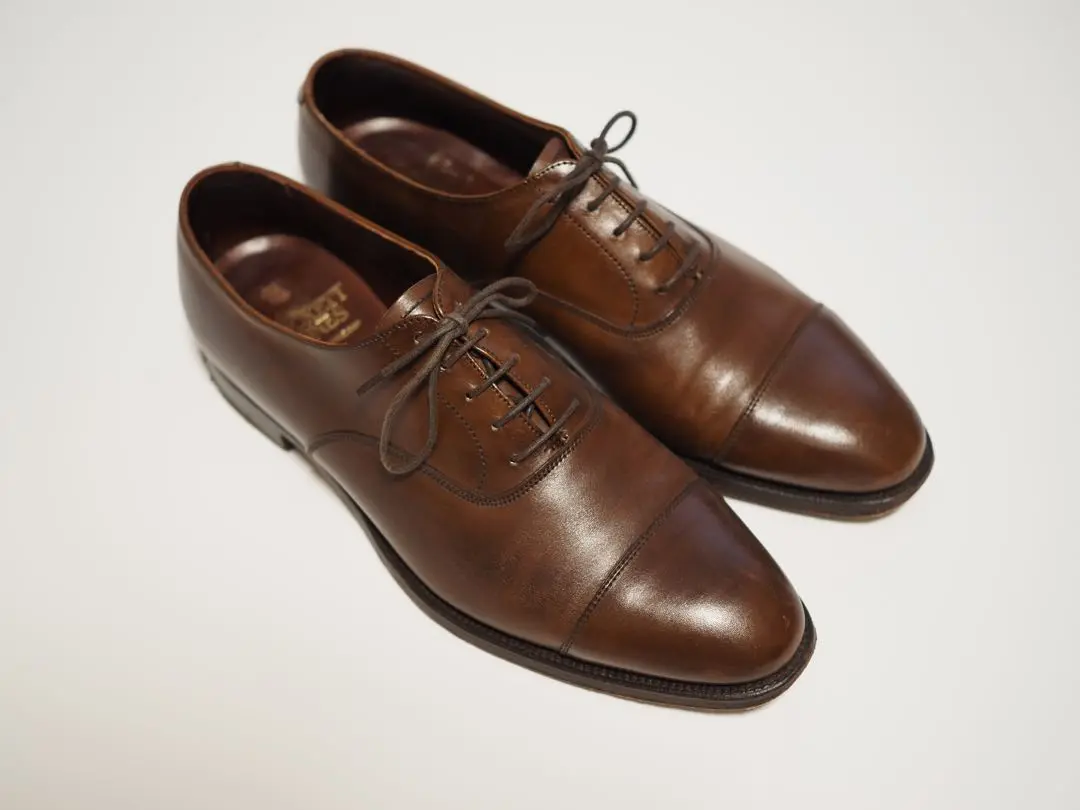 Crockett&Jones クロケットアンドジョーンズ KENT ケント カーフ