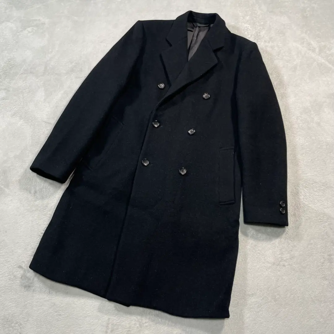 Thumbnail of N. Hoolywood Chester Coat Black 36