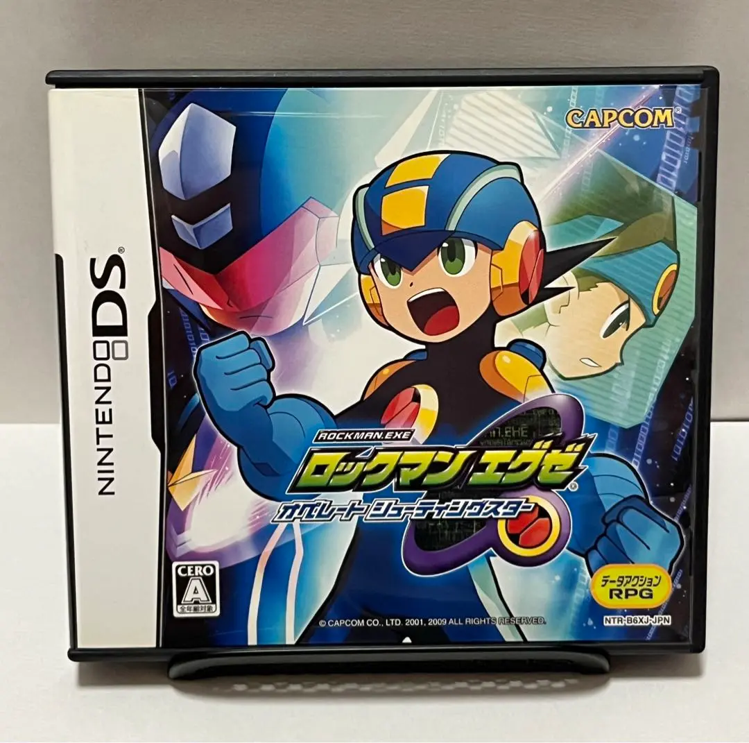 ロックマンエグゼソフト まとめ売り(2・3・4・4.5・5・5DS・OSS) ロックマンエグゼソフト まとめ売り(2・3・4・4.5・5・5DS・OSS