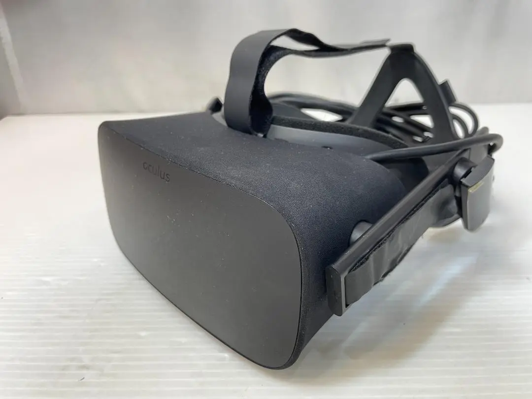 オキュラスリフト ほぼ未使用 Yahoo!オークション -「oculus rift」の落札相場・落札価格