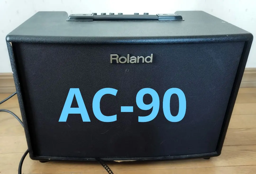 RolandAC-90美品　傷汚れほとんど無し 　販売終了モデル RolandAC-90美品 傷汚れほとんど無し 販売終了モデル