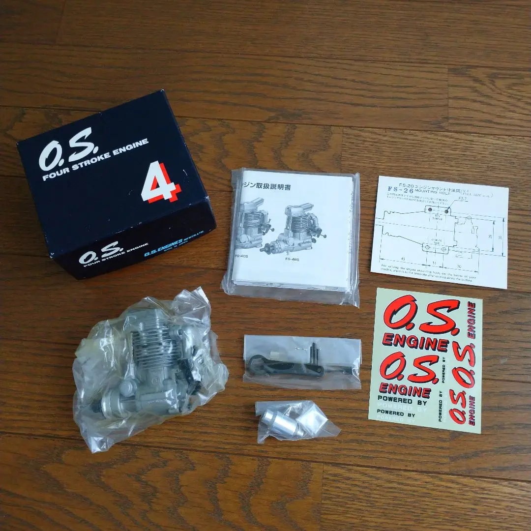 2025年最新】Yahoo!オークション -os fs エンジンの中古品・新品