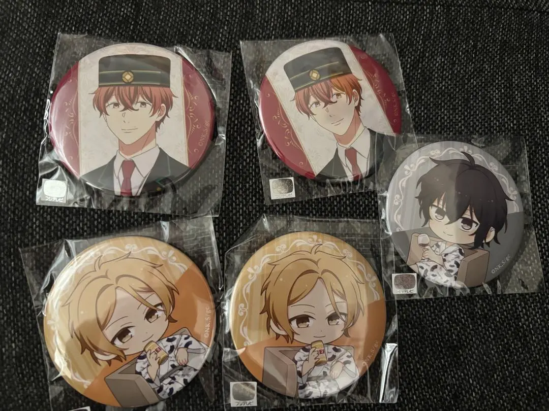 Thumbnail of Given Hotel Collaboration Can Badge Set