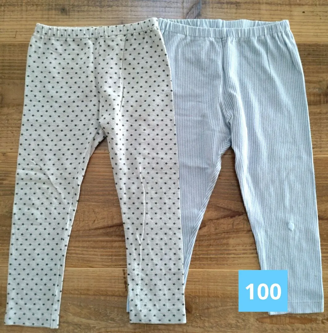 Thumbnail of UNIQLO Leggings 100 Assorted