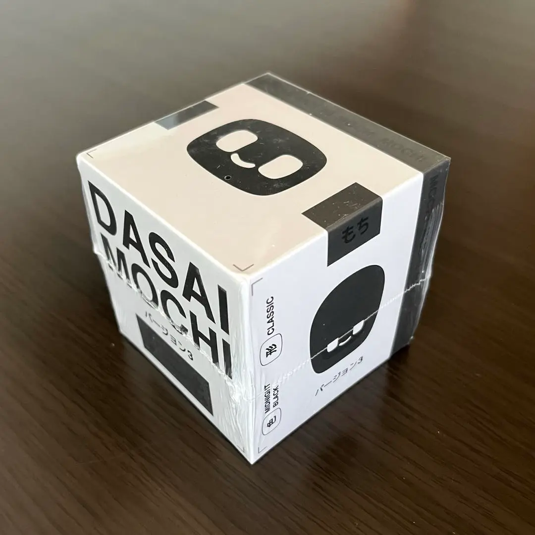 新品 ダサイ もち クリアー DASAI MOCHI Gen.2 モチ 透明 青 新品 ダサイ もち クリアー DASAI MOCHI Gen.2 モチ 透明 青