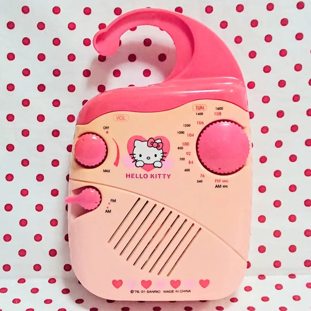 2025年最新】Sanrio ラジオ・コンポの人気アイテム - メルカリ