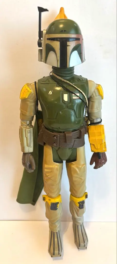 スター・ウォーズ オールドケナー ボバ・フェット アクション