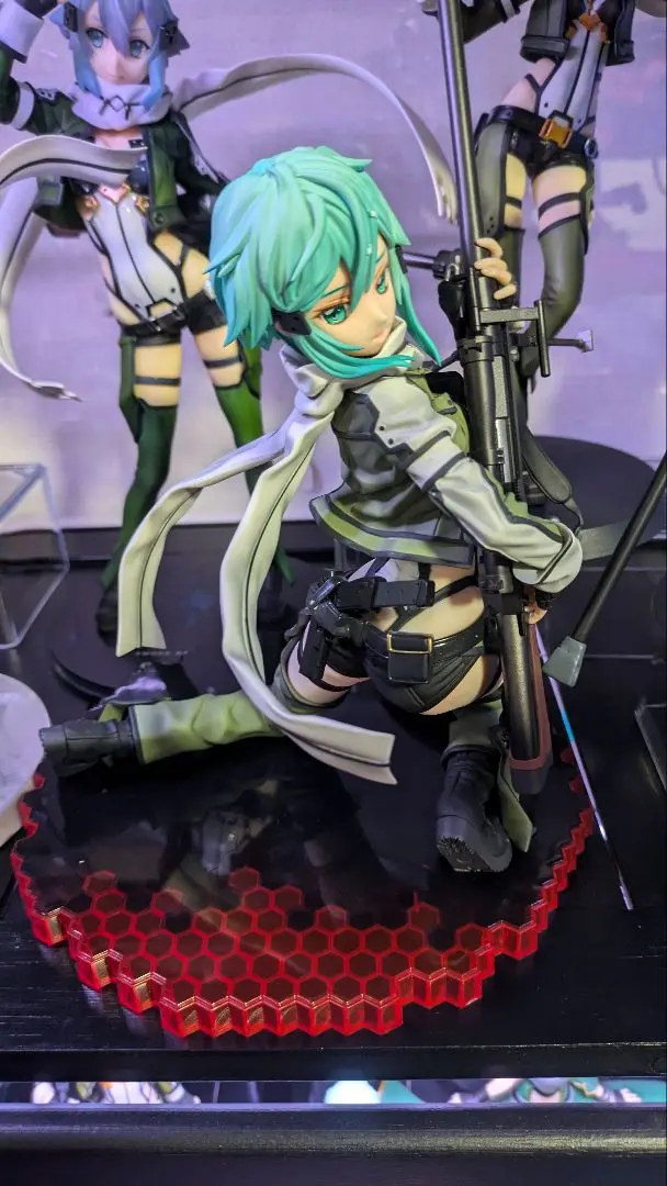 Amazon.co.jp: ソードアート オンライン シノン 1 6スケール