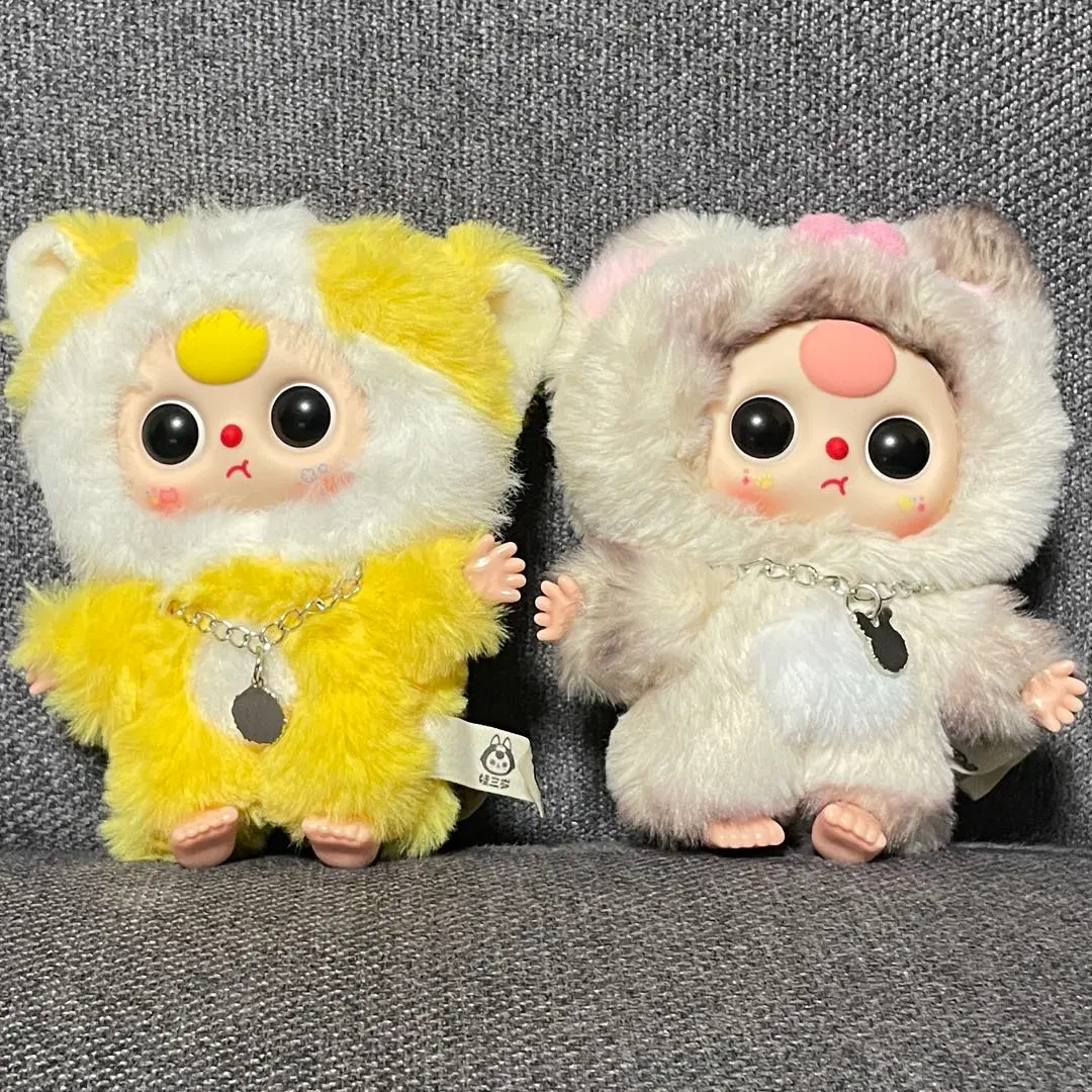 Thumbnail of babythree Baby Series Set (Dog & Cat)