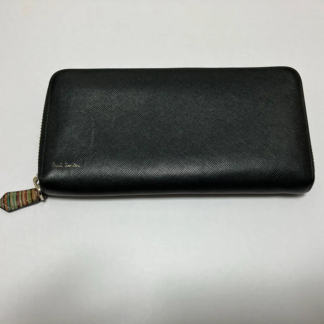 美品　本物ポールスミス長財布PSC785 2025年最新】ポールスミス 長財布 メンズ psc785の人気アイテム