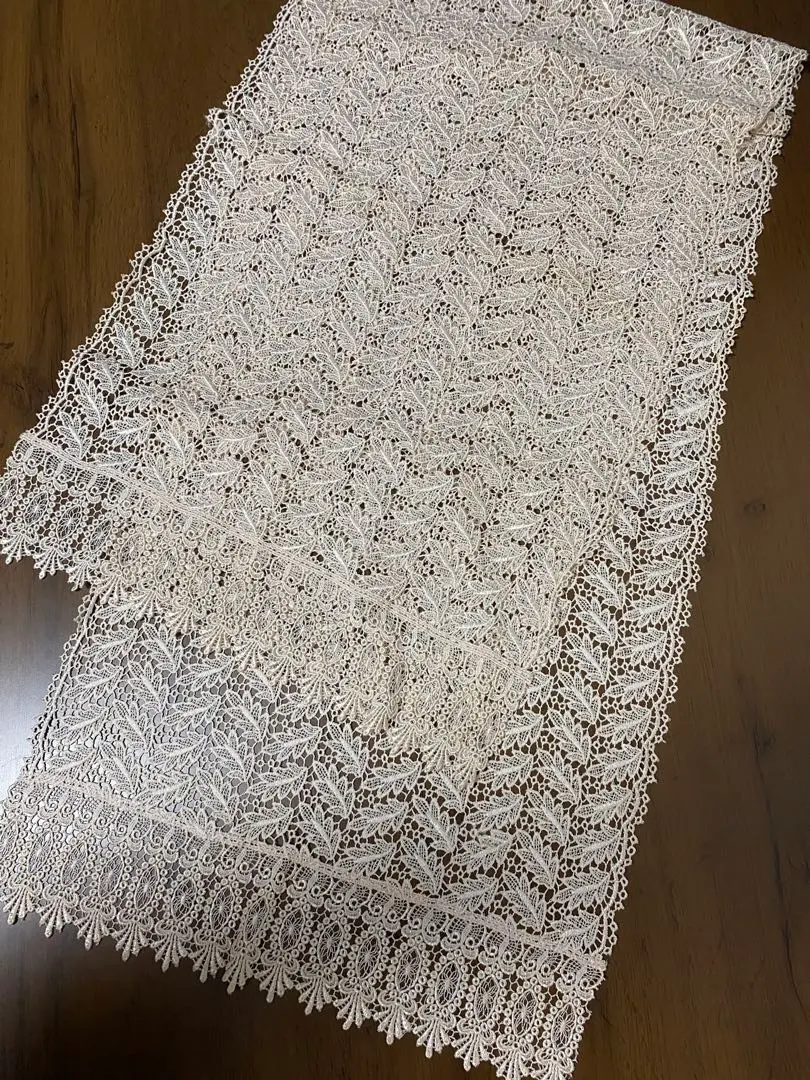Thumbnail of Lace shawl