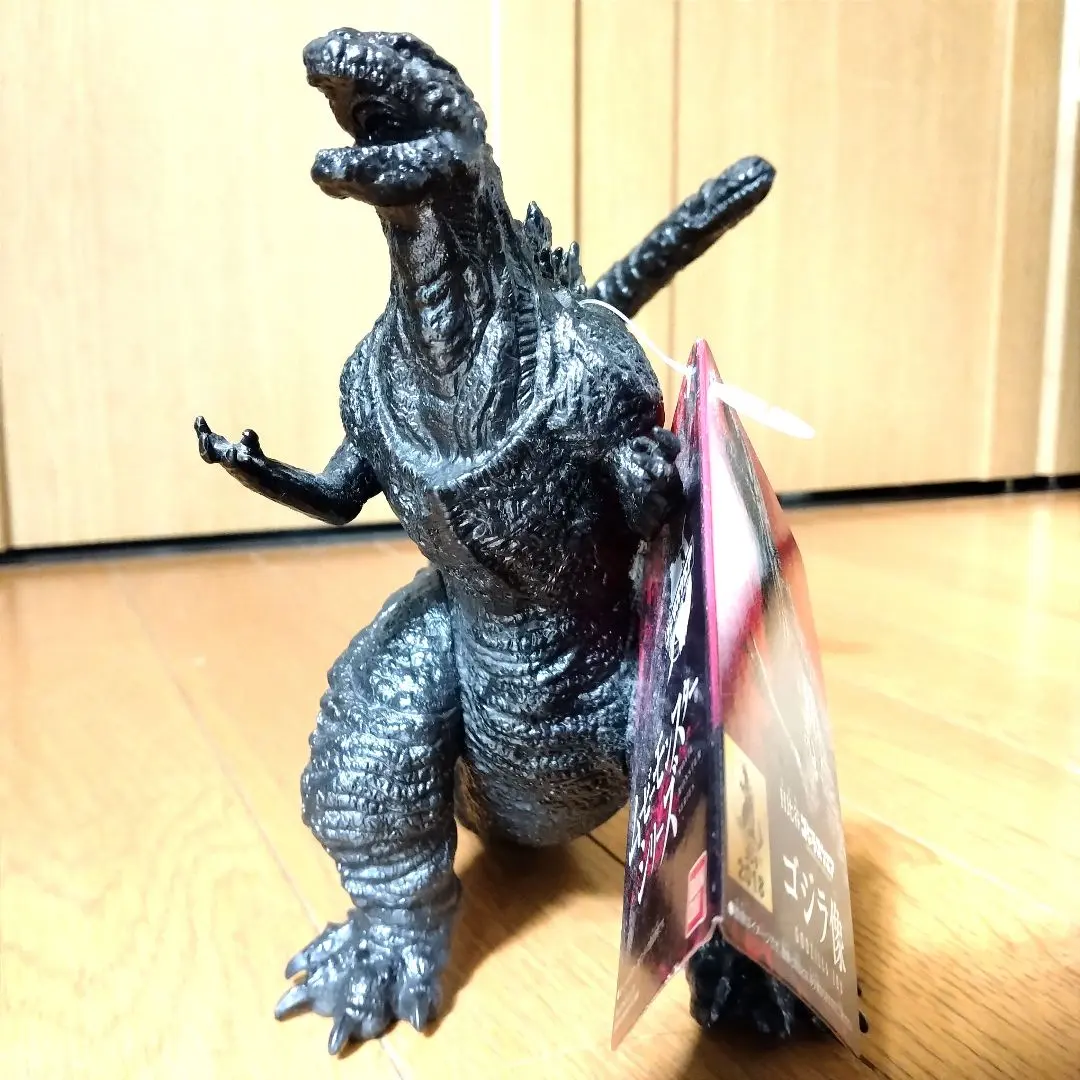 日比谷ゴジラスクエアゴジラ像30センチ/リメイク/値下げ 東宝30cmシリーズ 日比谷ゴジラスクエア ゴジラ像 5th