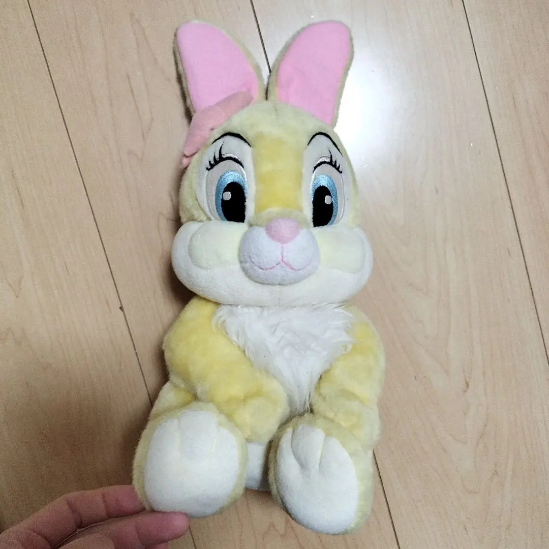 Thumbnail of Disney Miss Bunny plush toy