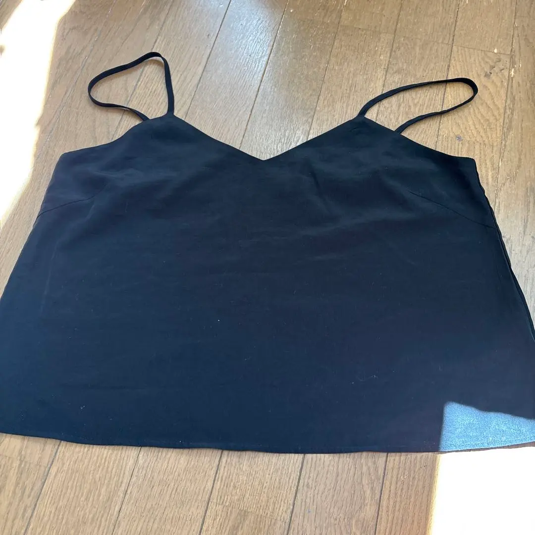 Thumbnail of earth music&ecology Black Bustier M