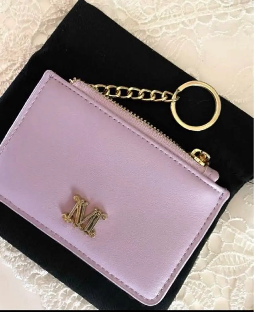 【非売品未使用箱付】MaxMara コインポーチ 未使用 Max Mara コインケース 小銭入れ マックスマーラ - メルカリ