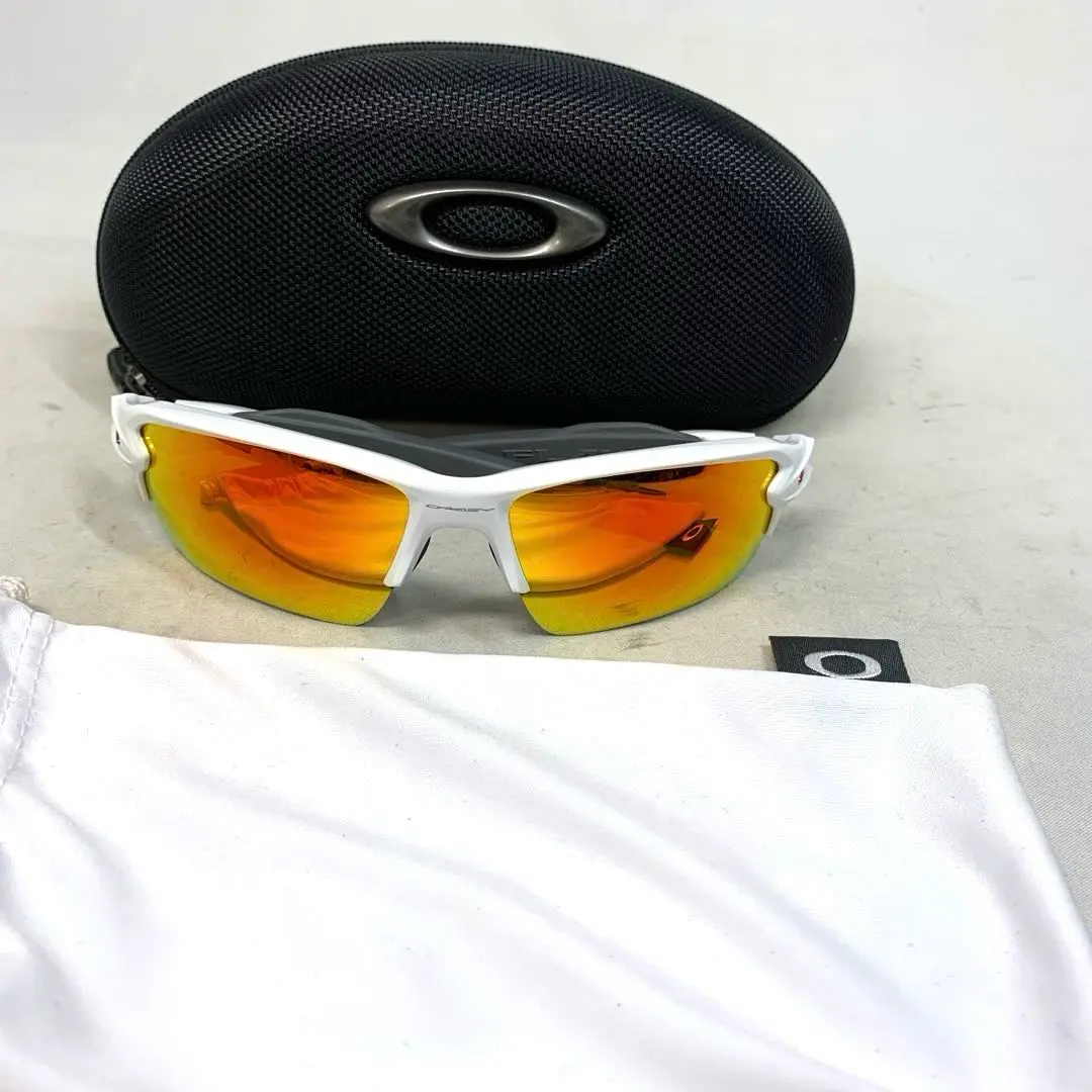 【^o^】オークリー　ストレートジャケット(12-935) 偏光レンズ OAKLEY オークリー STRAIGHT JACKET 12-935 偏光レンズ