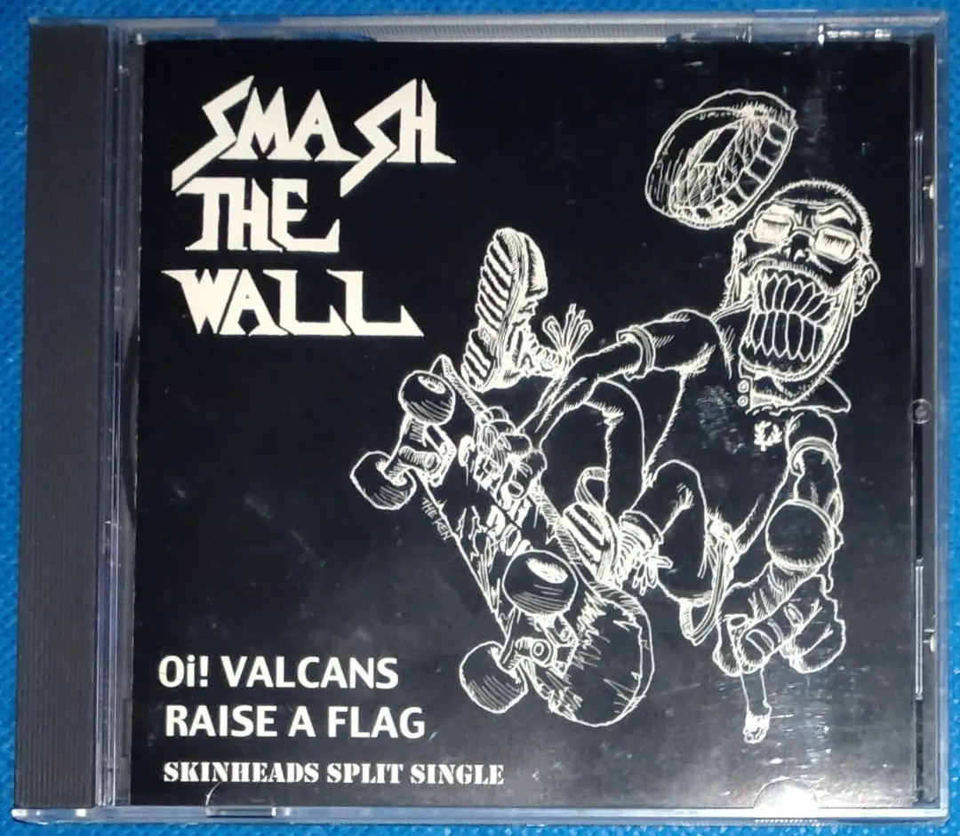 RAISE A FLAG CD5枚セット skinheads oi punk RAISE A FLAG CD5枚セット skinheads oi punk（4SKINHEADS