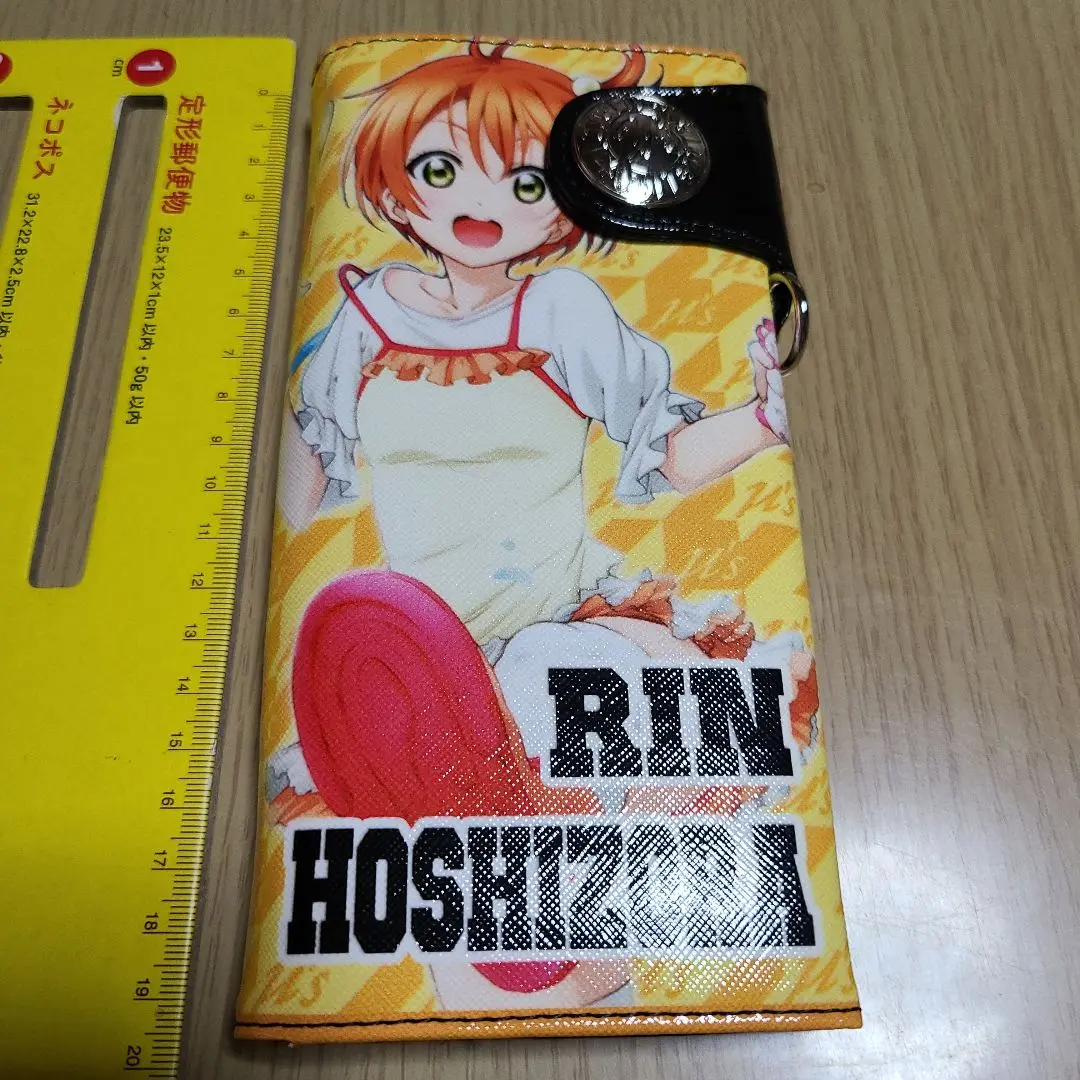 津島 善子 モデル 長財布 ラブライブ！サンシャイン!! 「KU-RU