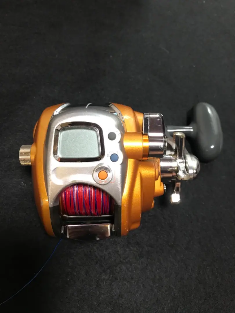 ダイワ　シーボーグ250FB 美品　使用距離10km 2025年最新】シーボーグ fb 250の人気アイテム - メルカリ