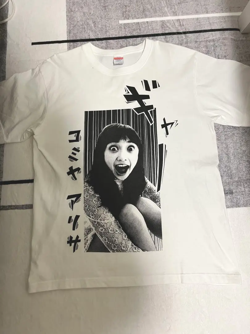 ありしゃTシャツ XL 小宮有紗 17thファンミーティング 2024 シャツ 2025年最新】小宮有紗 tシャツの人気アイテム - メルカリ