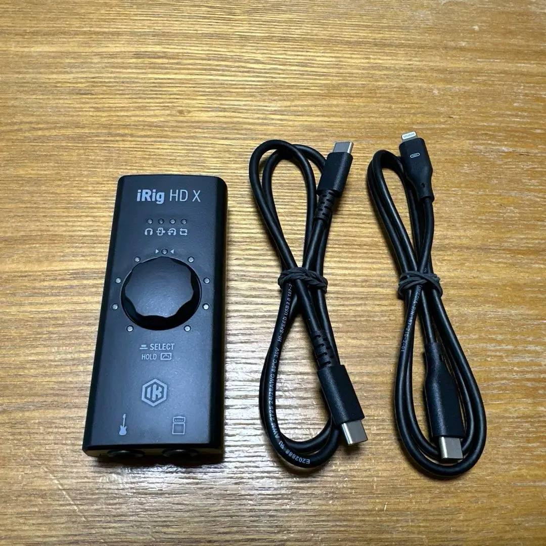 2025年最新】IK Multimedia iRig HD Xの人気アイテム - メルカリ