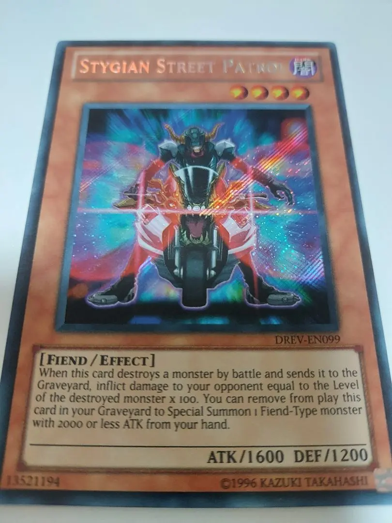 遊戯王 - 遊戯王 ヘルウェイ・パトロール 1st シク D.D.クロウ レリ 英語版 遊戯王 ヘルウェイパトロール シークレット 英語 英語版 1st