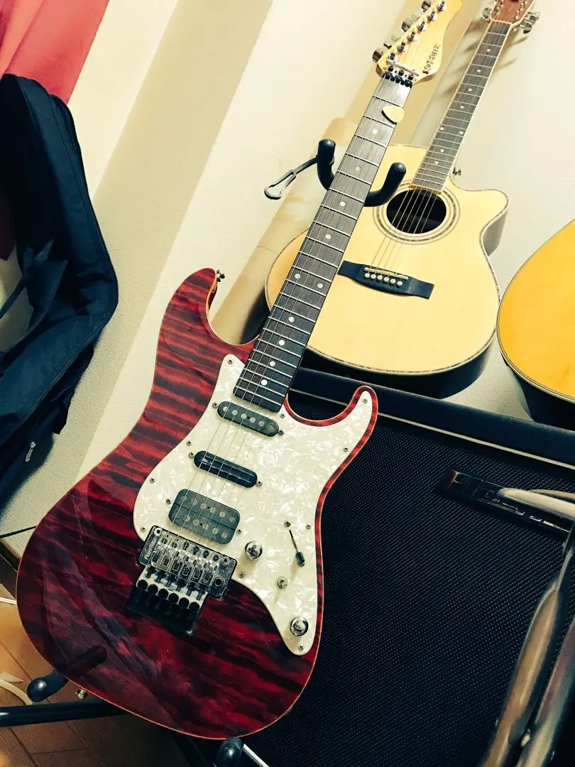 Schecter USAモデル　シェクター　特注品　オールド　ビンテージ