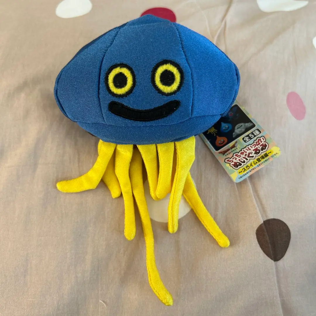 全てタグ付き当時物 ドラゴンクエスト ぬいぐるみ マスコット 5種8個まとめ売り 楽天市場】ドラゴンクエスト ドラゴンクエストウォーク
