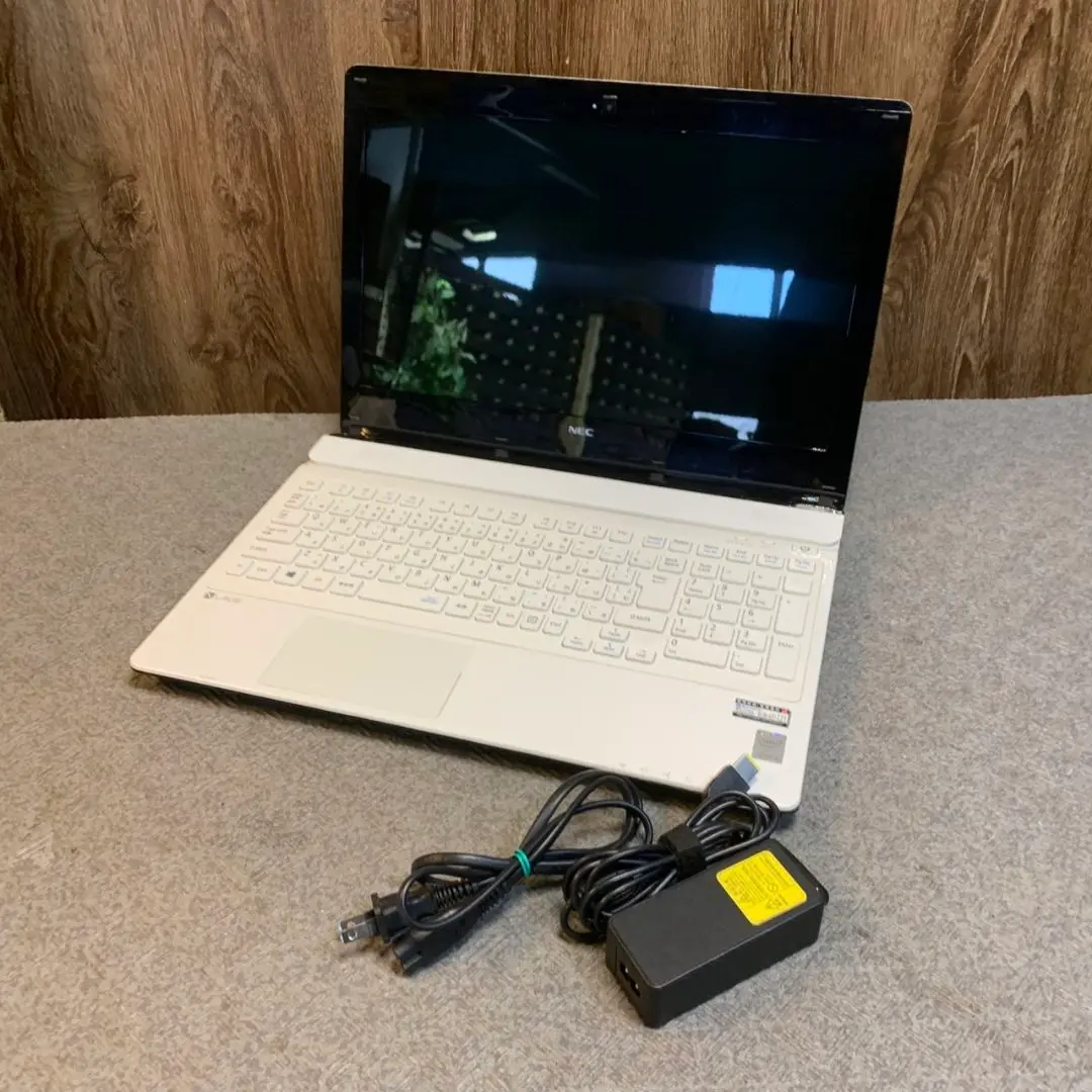 新品バッテリー！NEC NS550/A Core i5 SSD480G BD