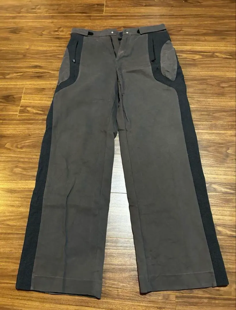 パンツ _J.L-A.L_ DELWA PANTS GREY _J.L - A.L_ Delwa Pant - Grey | Garmentory