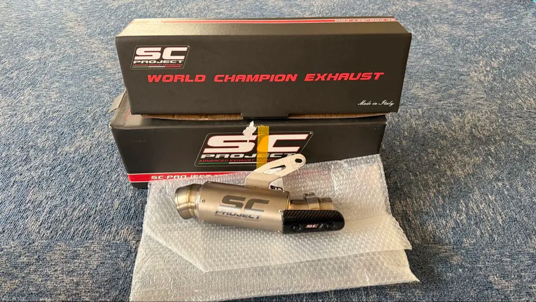2025年最新】s1000r r マフラーの人気アイテム - メルカリ