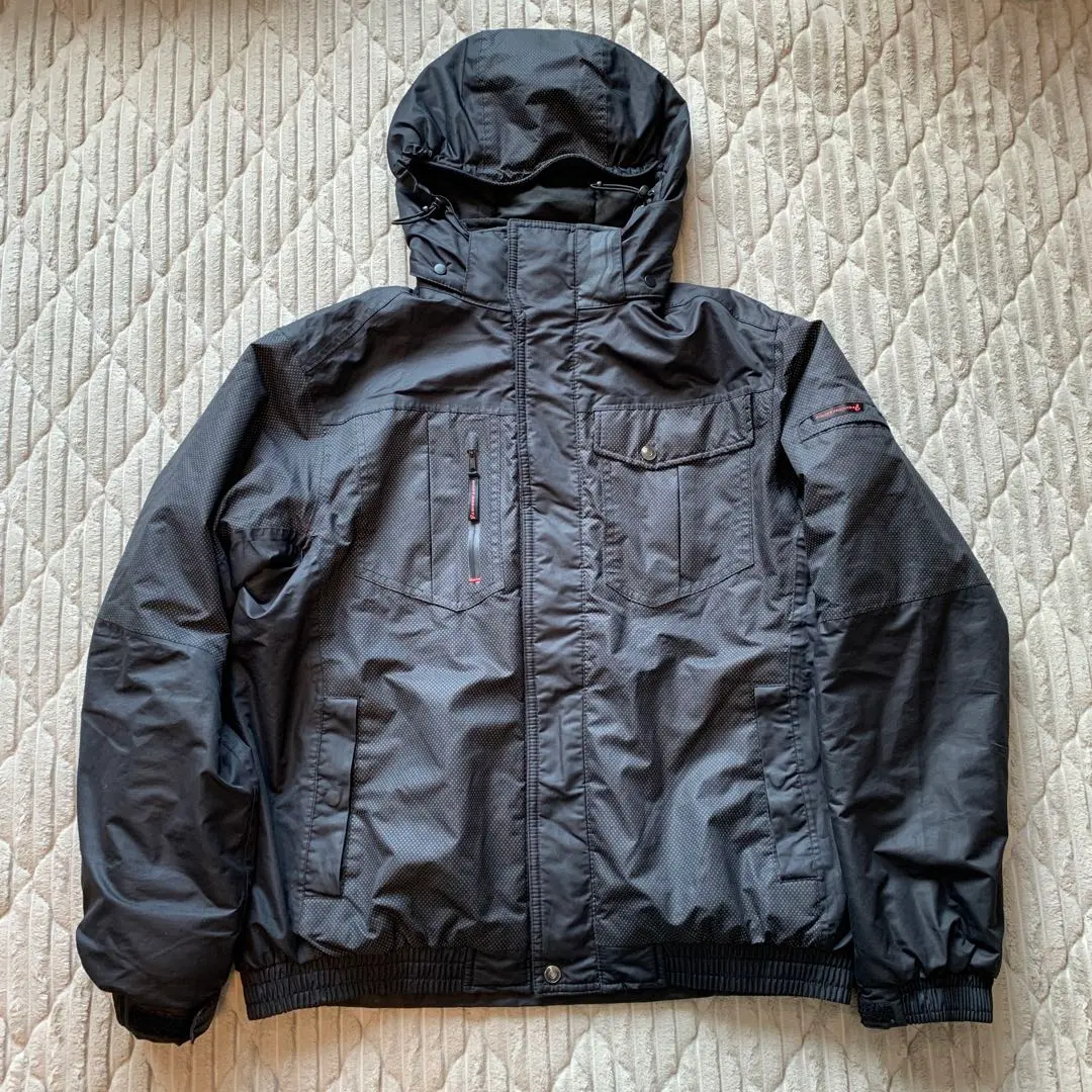 Thumbnail of WORKMAN WM3624A 360° Reflective Breathable Waterproof Cold Weather Jumper 3L