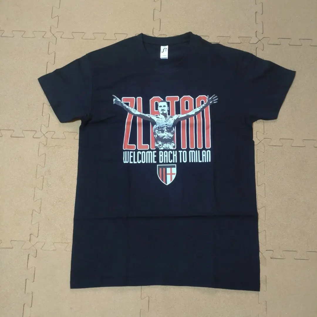 2025年最新】イブラヒモビッチ tシャツの人気アイテム - メルカリ