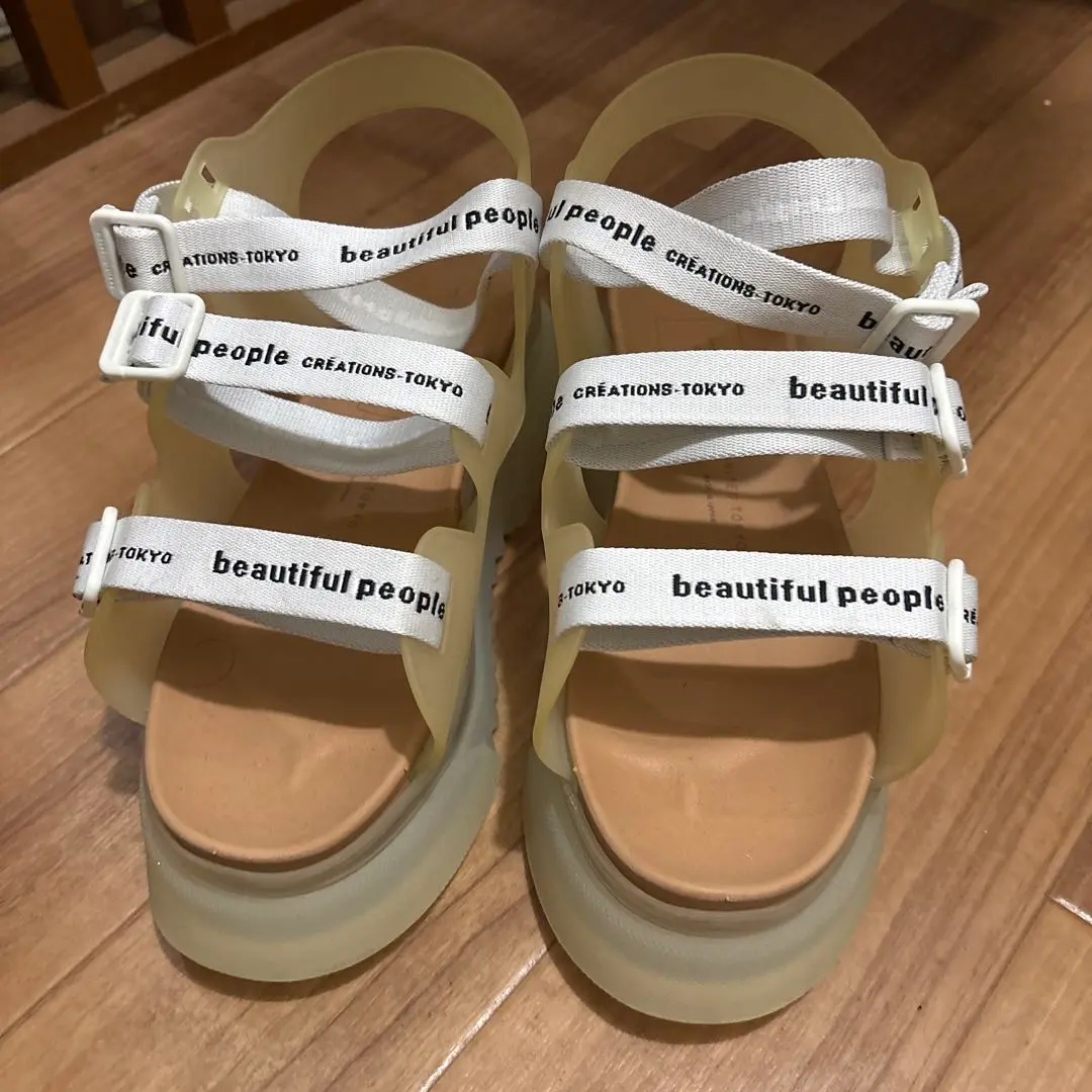 2025年最新】beautiful people メンズ サンダルの人気アイテム